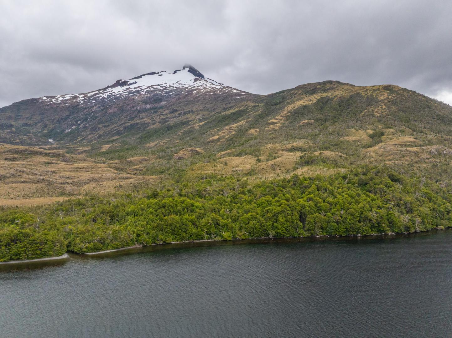 Isla Diego Portales – Private island in Chile, South America